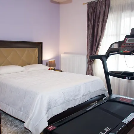 Ideal House Skopelos Апартаменты