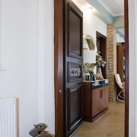 Апартаменты Ideal House Skopelos Глосса