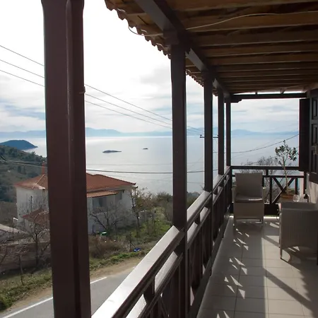 Apartment Ideal House Skopelos Town