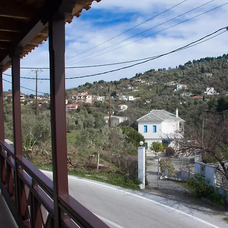 Ideal House Skopelos Town