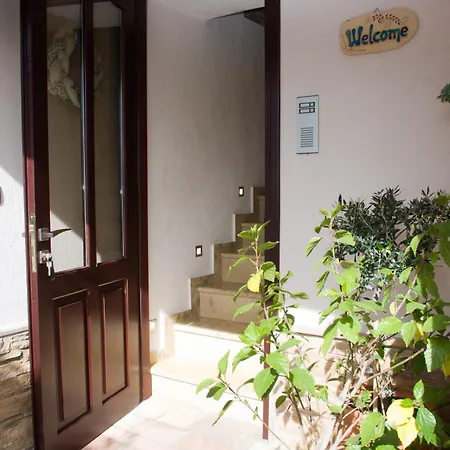 Ideal House Skopelos Апартаменты Глосса