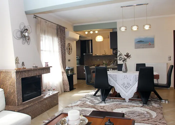 Ideal House Skopelos Apartament