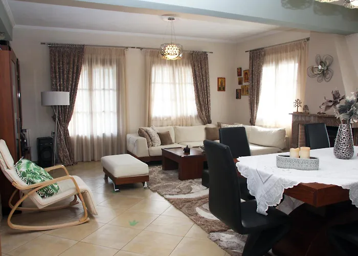 Ideal House Skopelos * Glossa