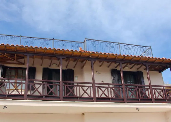 Ideal House Skopelos Apartament Glossa