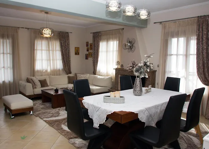 Ideal House Skopelos *