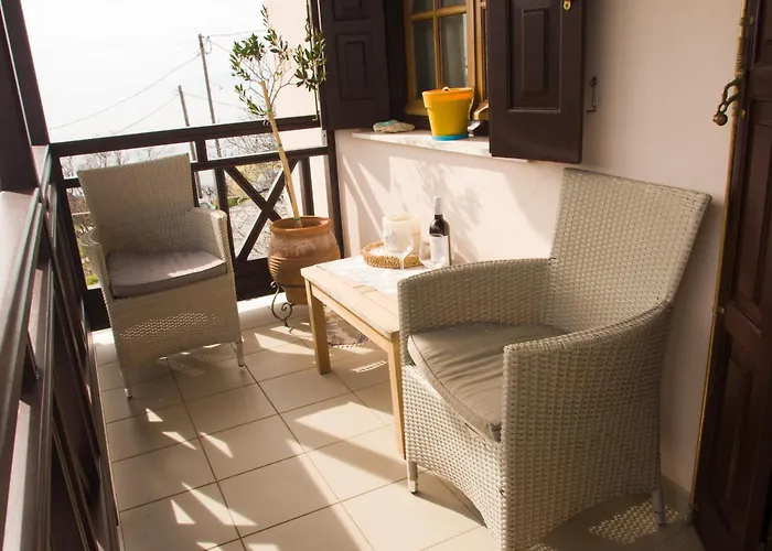 Ideal House Skopelos * Glossa